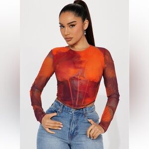 Fashion nova shirt